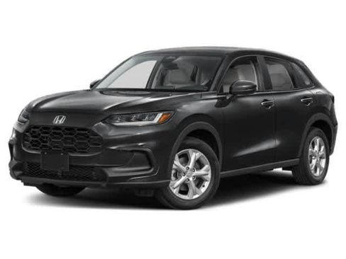 Used 2026 Honda HR-V LX image 1