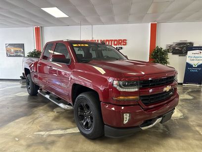 Used 2018 Chevrolet Silverado 1500 LT w/ All Star Edition