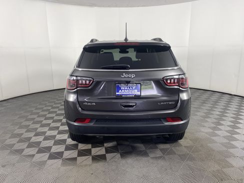 Used 2022 Jeep Compass Limited AWD/4WD image 8