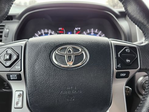 Used 2018 Toyota 4Runner Limited image 32