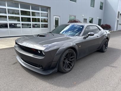 Used 2022 Dodge Challenger R/T Scat Pack