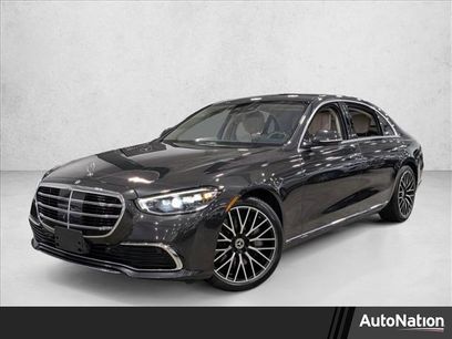 Used 2022 Mercedes-Benz S 500 4MATIC