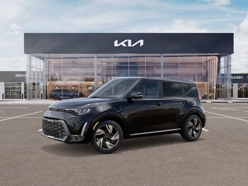 New 2025 Kia Soul GT-Line w/ GT-Line Technology Package image 3