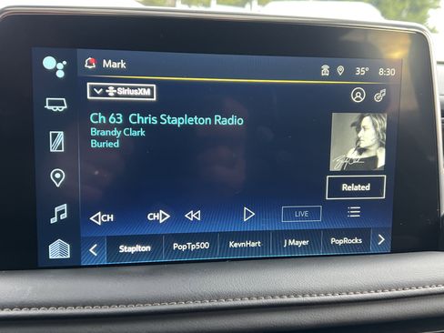 Certified 2023 Chevrolet Tahoe High Country image 23