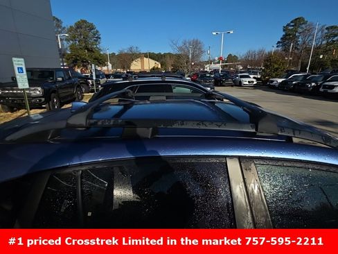 Used 2019 Subaru Crosstrek 2.0i Limited w/ Moonroof Package w/Navigation image 15