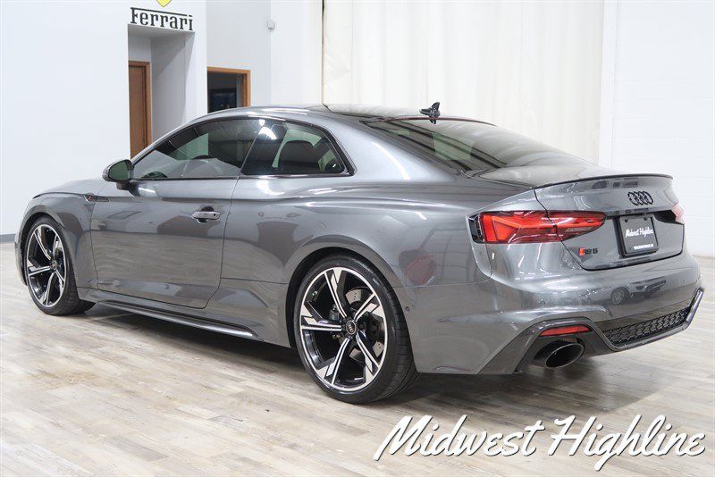 Used 2022 Audi RS 5 AWD/4WD image 11