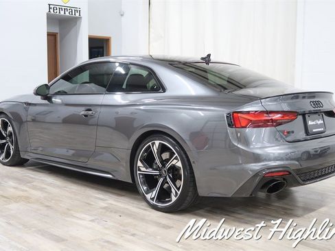 Used 2022 Audi RS 5 image 11
