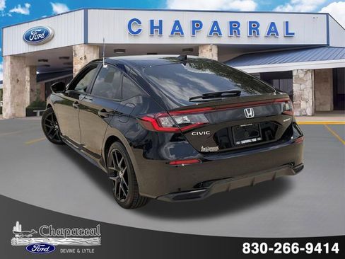 Used 2025 Honda Civic Sport image 20