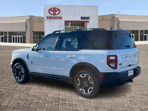 Used 2021 Ford Bronco Sport Outer Banks image 4