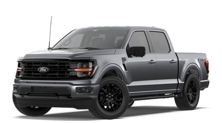 New 2026 Ford F150 XLT w/ Equipment Group 302A MID AWD/4WD image 21