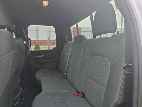 Used 2024 RAM 1500 Tradesman w/ Night Edition AWD/4WD image 14