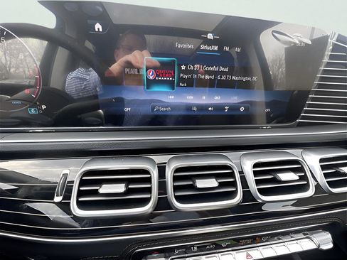 New 2025 Mercedes-Benz GLE 580 4MATIC image 14