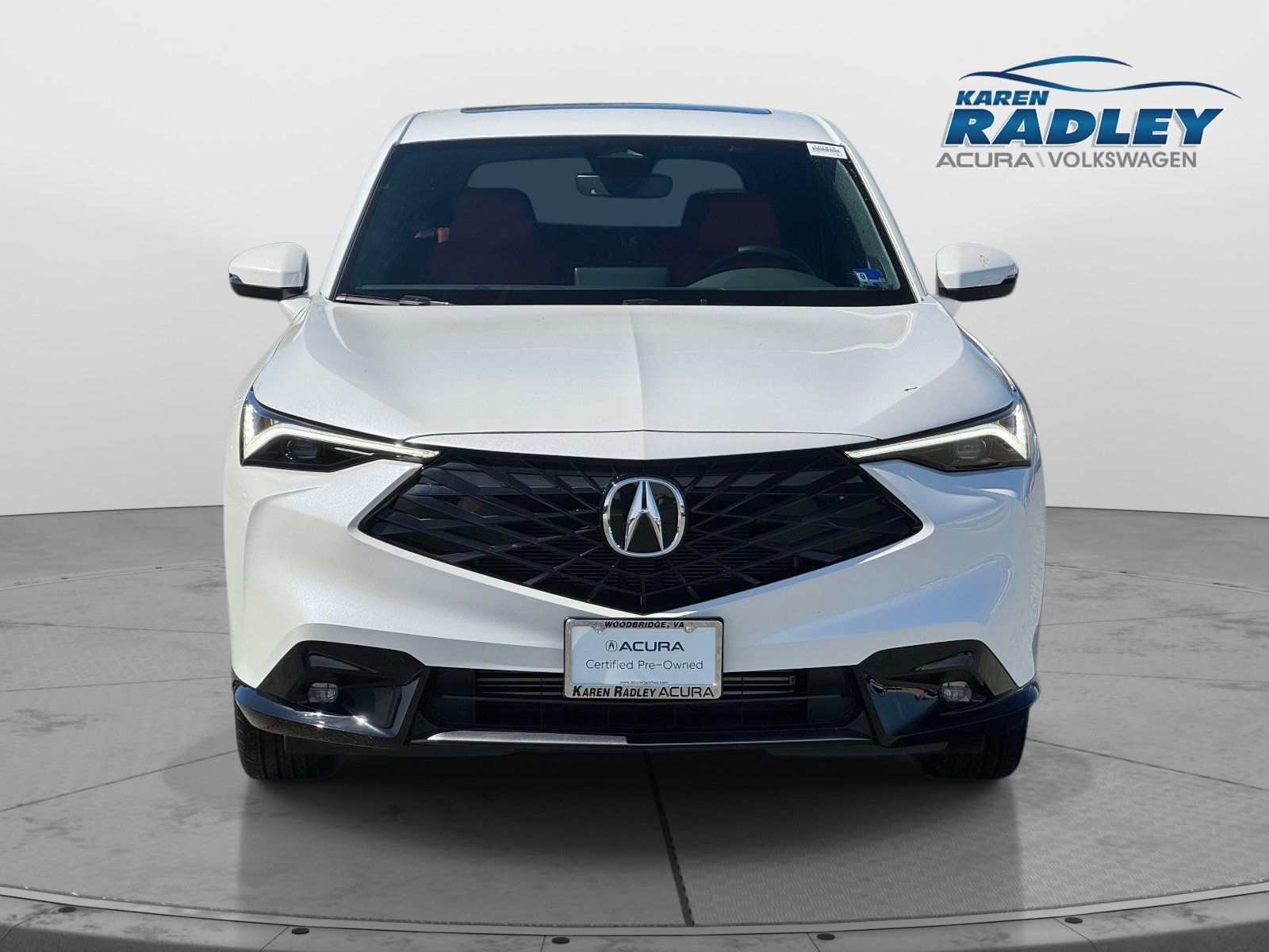 Used 2025 Acura ADX A-Spec AWD/4WD image 6
