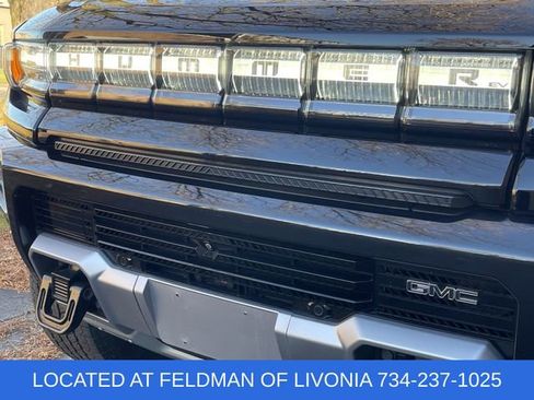 Used 2024 GMC Hummer EV 3X image 30