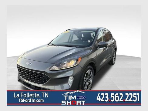 Used 2022 Ford Escape SEL image 1