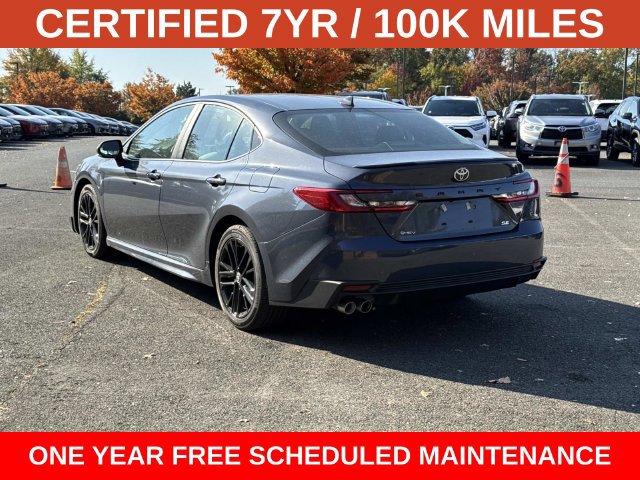 Used 2026 Toyota Camry SE w/ Convenience Package FWD image 4