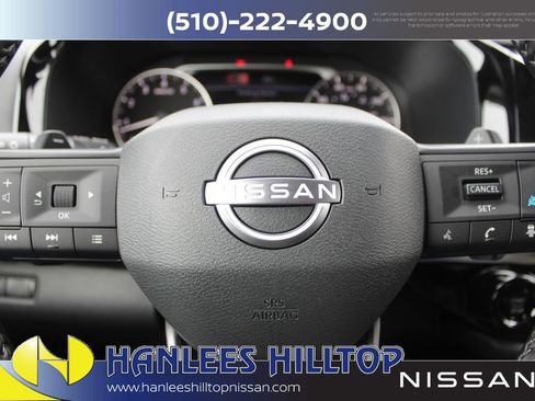 New 2026 Nissan Pathfinder SV w/ Cargo Package AWD/4WD image 30