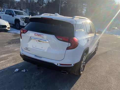 Used 2020 GMC Terrain SLT w/ Preferred Package image 8