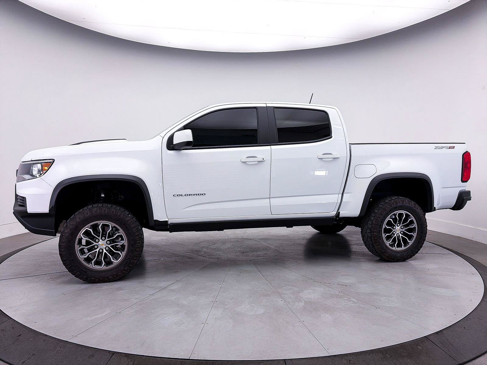 Used 2022 Chevrolet Colorado ZR2 AWD/4WD image 40