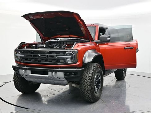 Used 2023 Ford Bronco Raptor AWD/4WD image 58