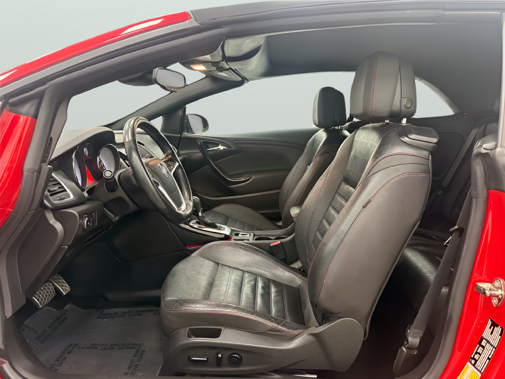 Used 2017 Buick Cascada Sport Touring FWD image 10