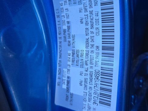 Used 2017 Toyota Yaris iA image 14