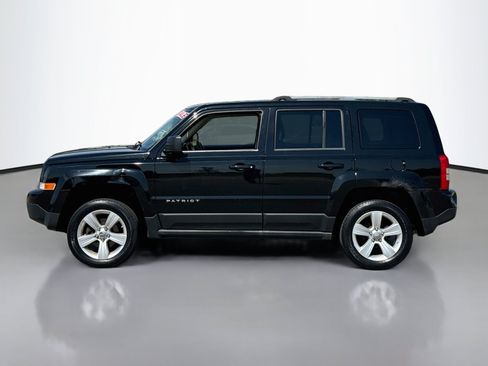 Used 2012 Jeep Patriot Limited AWD/4WD image 4
