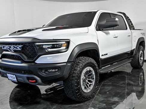 Used 2022 RAM 1500 TRX w/ TRX Level 2 Equipment Group AWD/4WD image 5