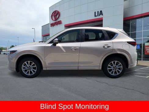 Used 2025 MAZDA CX-5 AWD 2.5 S w/ Preferred Package image 6