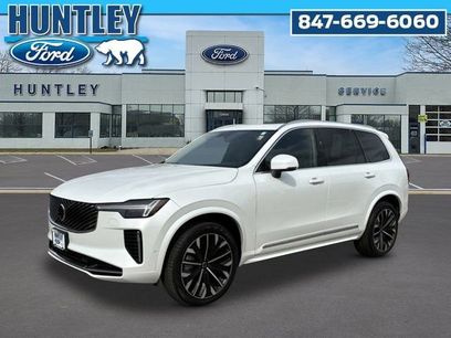 Used 2025 Volvo XC90 B6 Plus