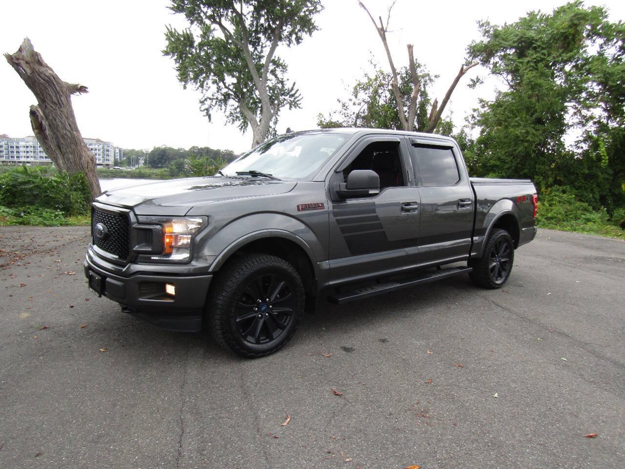 Used 2019 Ford F150 XLT w/ Equipment Group 302A Luxury AWD/4WD image 44