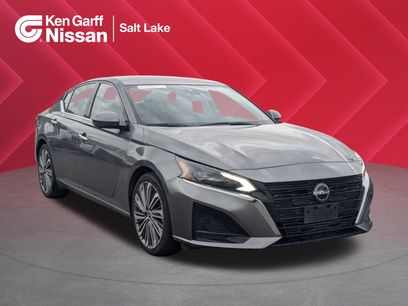 Used 2023 Nissan Altima 2.5 SL