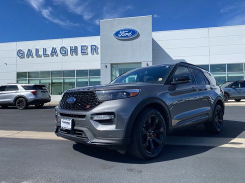 Used 2021 Ford Explorer ST w/ Equipment Group 401A AWD/4WD image 1
