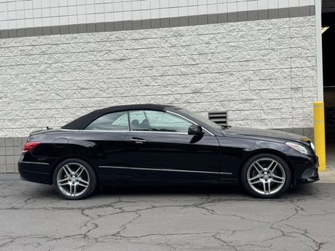 Used 2014 Mercedes-Benz E 350 Cabriolet w/ Premium 1 Package image 17
