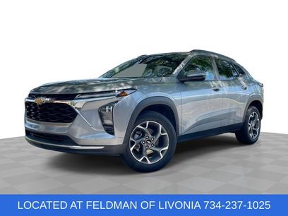 Used 2024 Chevrolet Trax LT w/ Driver Confidence Package