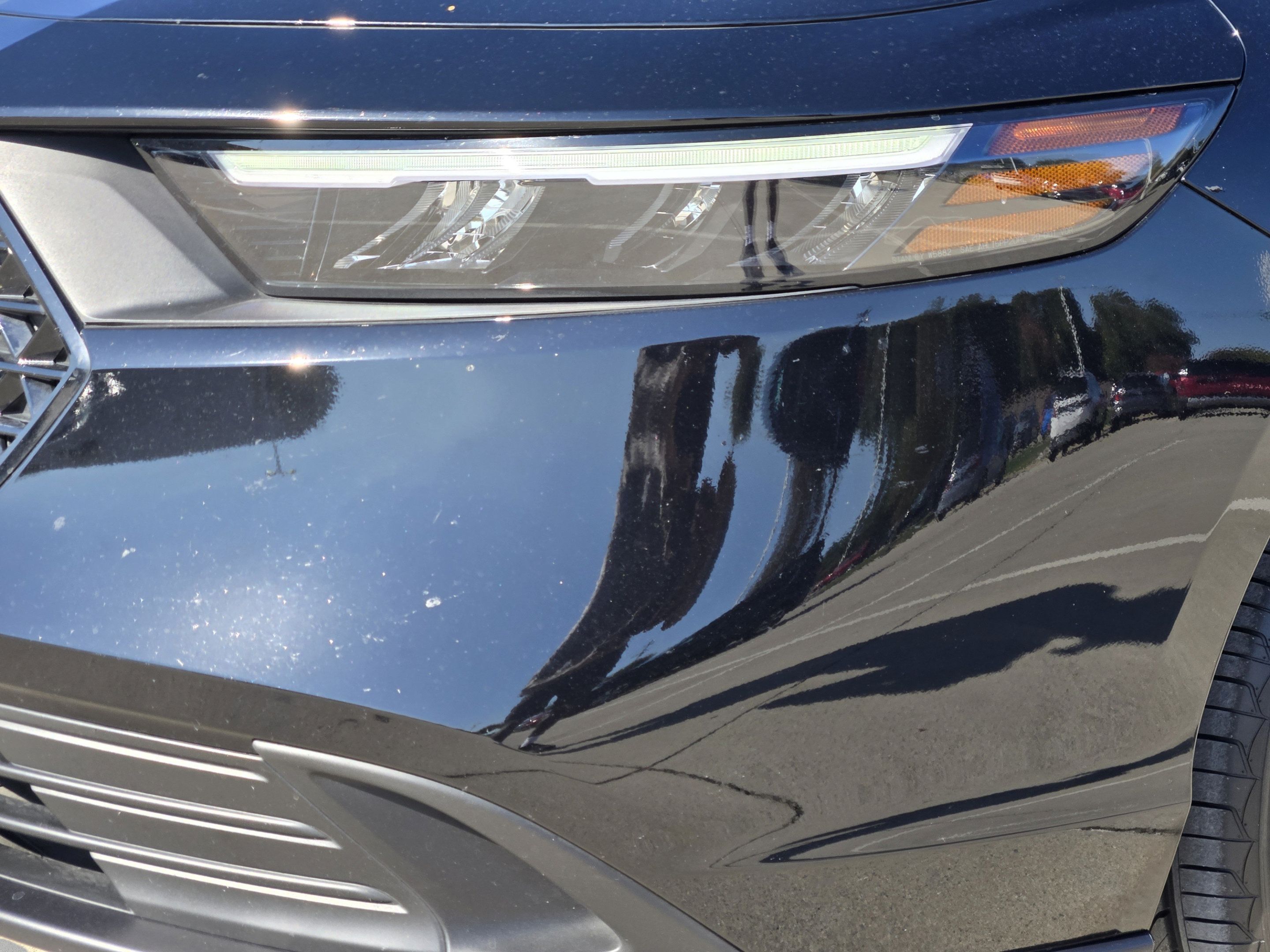 Certified 2025 Honda Accord LX image 29