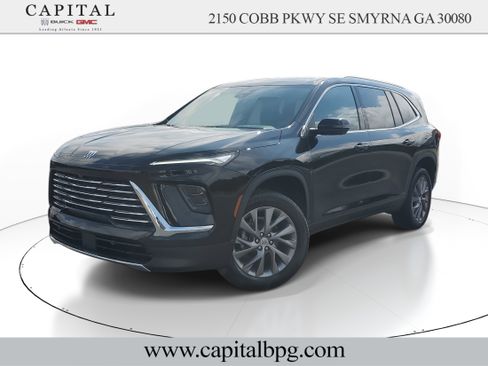 New 2026 Buick Enclave Preferred image 1