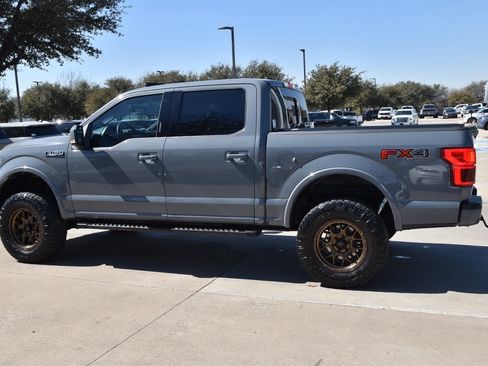 Used 2020 Ford F150 Lariat w/ Equipment Group 502A Luxury image 11