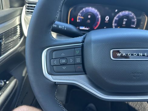 New 2025 Jeep Wagoneer Series II image 73