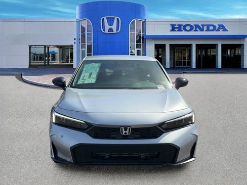 New 2026 Honda Civic Sport image 10