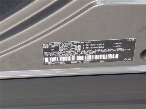 New 2026 Toyota bZ image 16