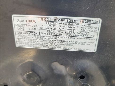 Used 2017 Acura ILX FWD image 15