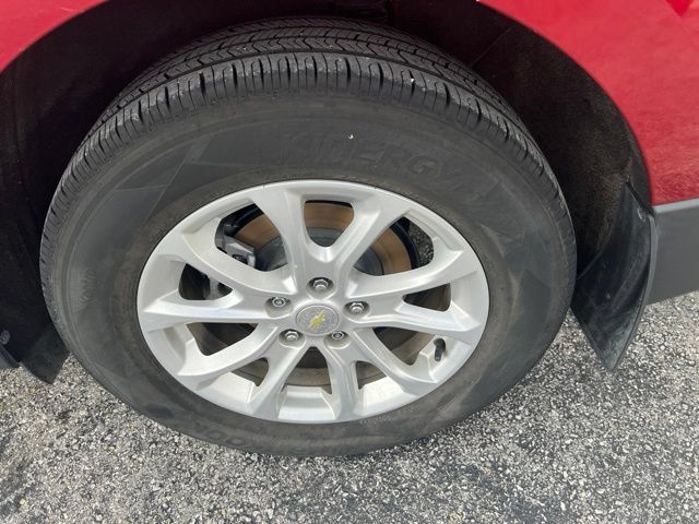 Used 2021 Chevrolet Equinox LT AWD/4WD image 21