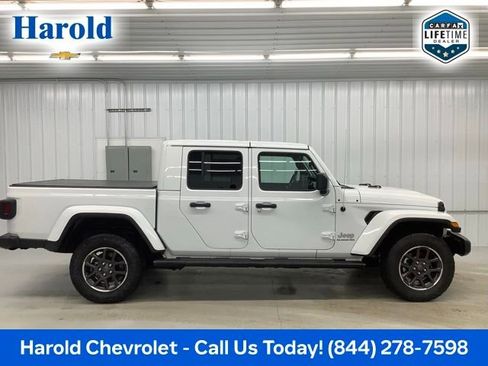 Used 2022 Jeep Gladiator Overland image 5