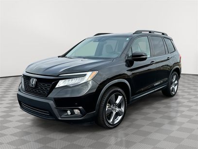 Used 2019 Honda Passport Touring
