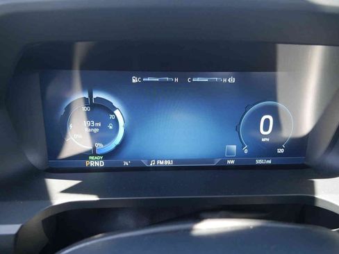 Used 2025 Ford F150 Lightning Flash AWD/4WD image 43