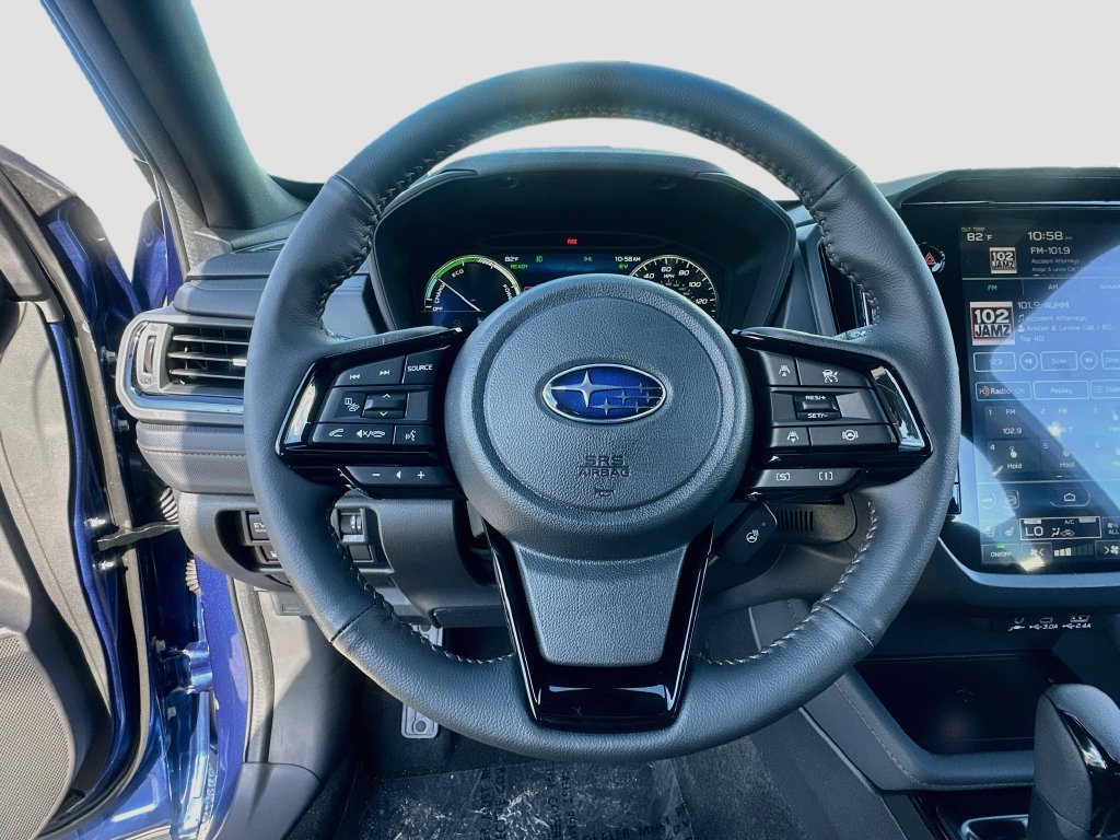 New 2026 Subaru Forester Touring AWD/4WD image 11