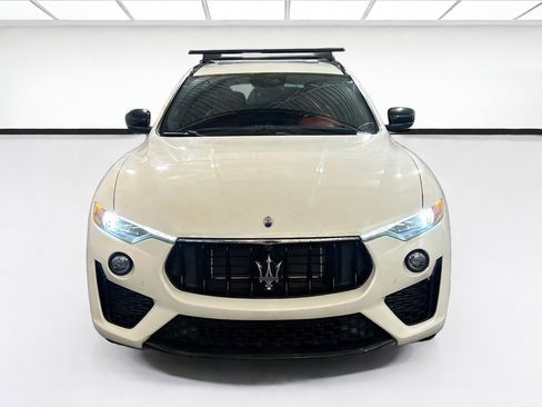 Used 2020 Maserati Levante S GranSport AWD/4WD image 2