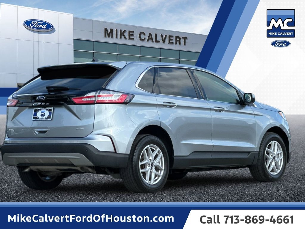 Used 2024 Ford Edge SEL w/ Convenience Package AWD/4WD image 5