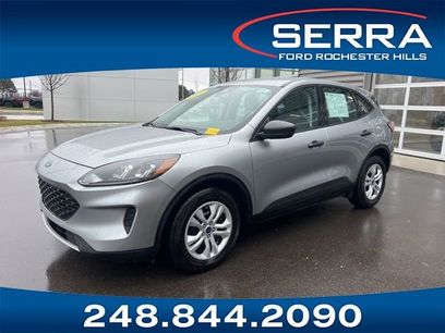 Used 2021 Ford Escape S